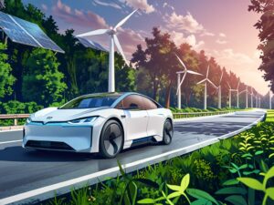 Carros Elétricos, revolução